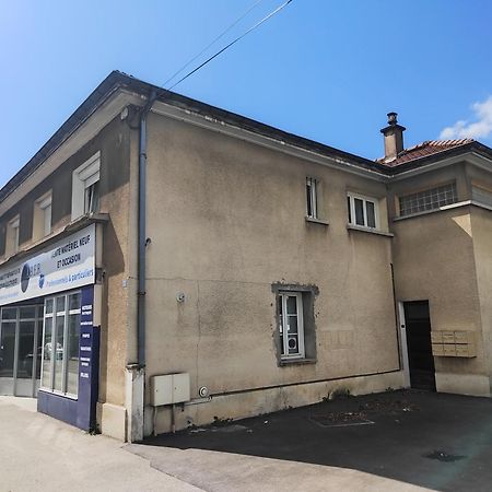 Appartement Temis Et Centre Ville Avec Parking-Wifi Безансон Экстерьер фото