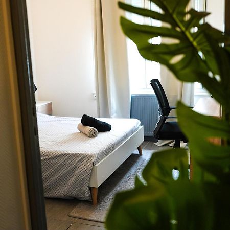 Appartement Temis Et Centre Ville Avec Parking-Wifi Безансон Экстерьер фото