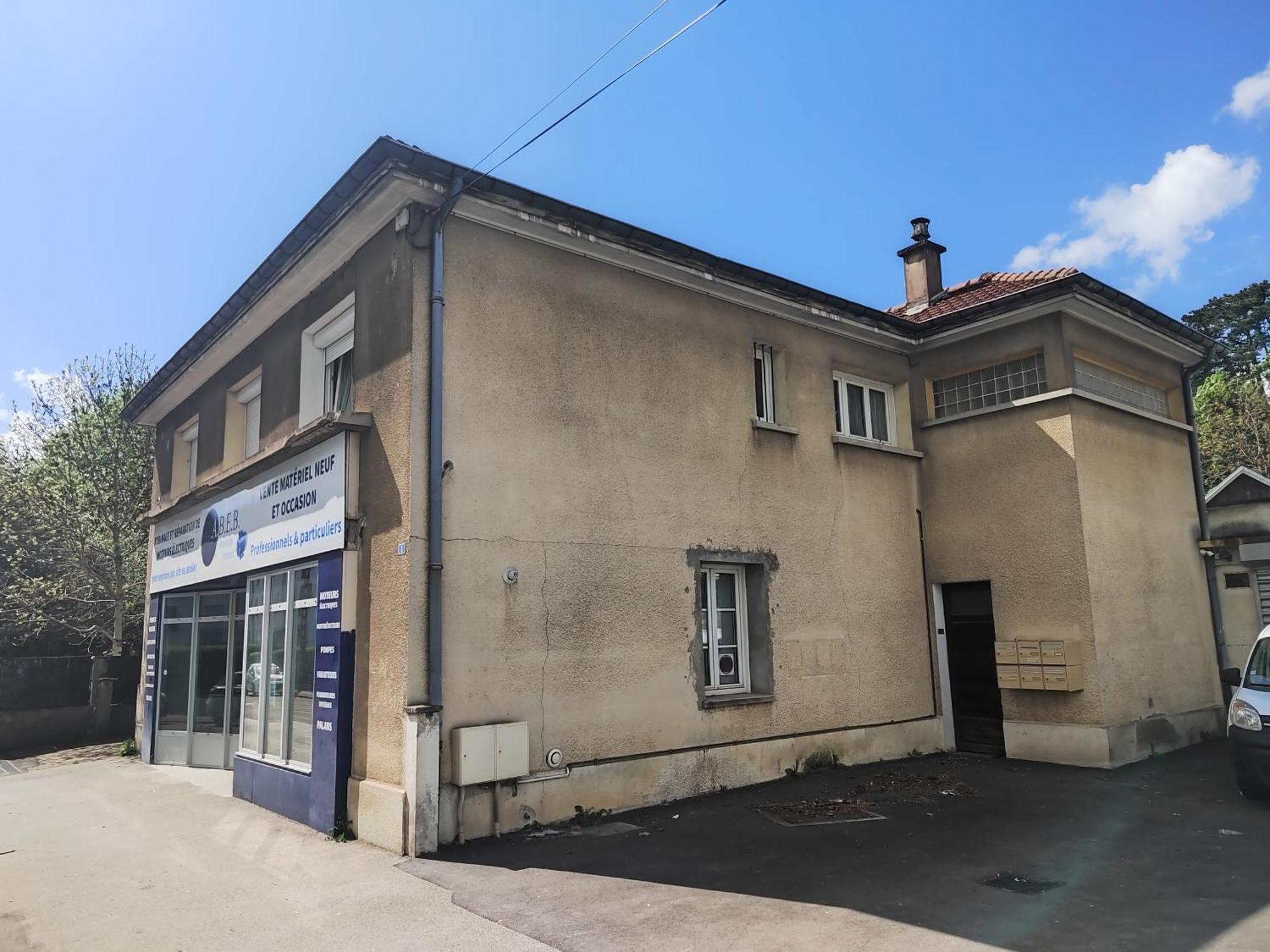 Appartement Temis Et Centre Ville Avec Parking-Wifi Безансон Экстерьер фото