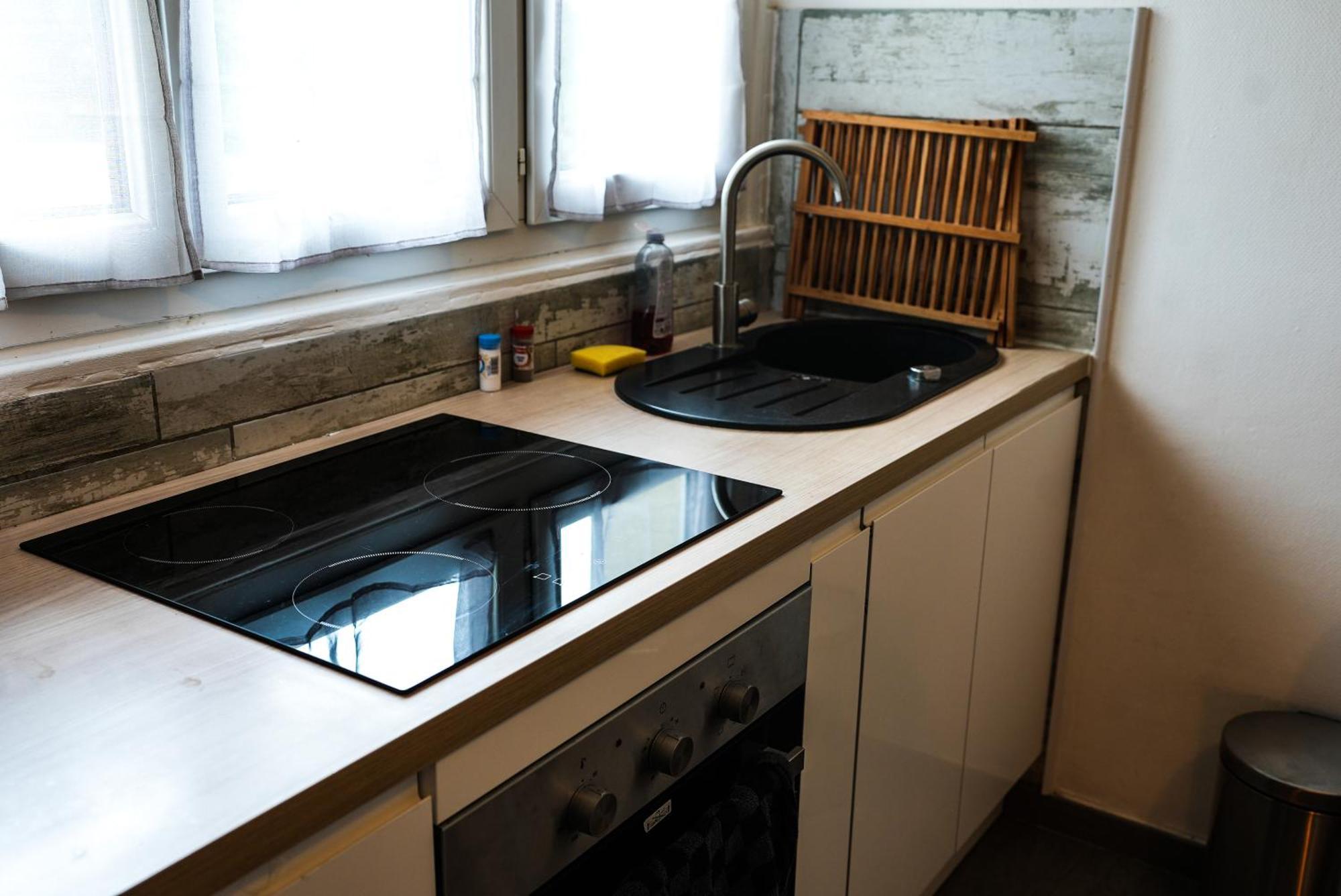 Appartement Temis Et Centre Ville Avec Parking-Wifi Безансон Экстерьер фото