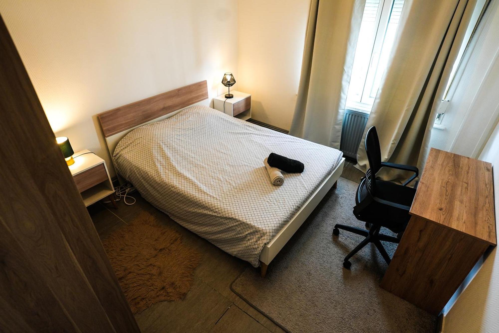Appartement Temis Et Centre Ville Avec Parking-Wifi Безансон Экстерьер фото