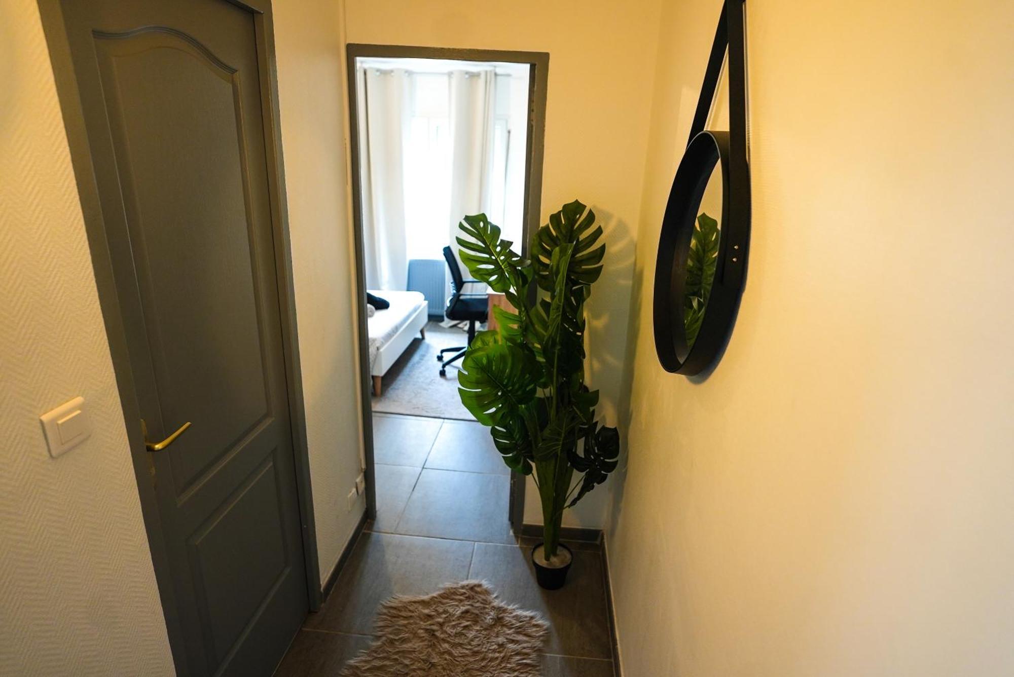 Appartement Temis Et Centre Ville Avec Parking-Wifi Безансон Экстерьер фото