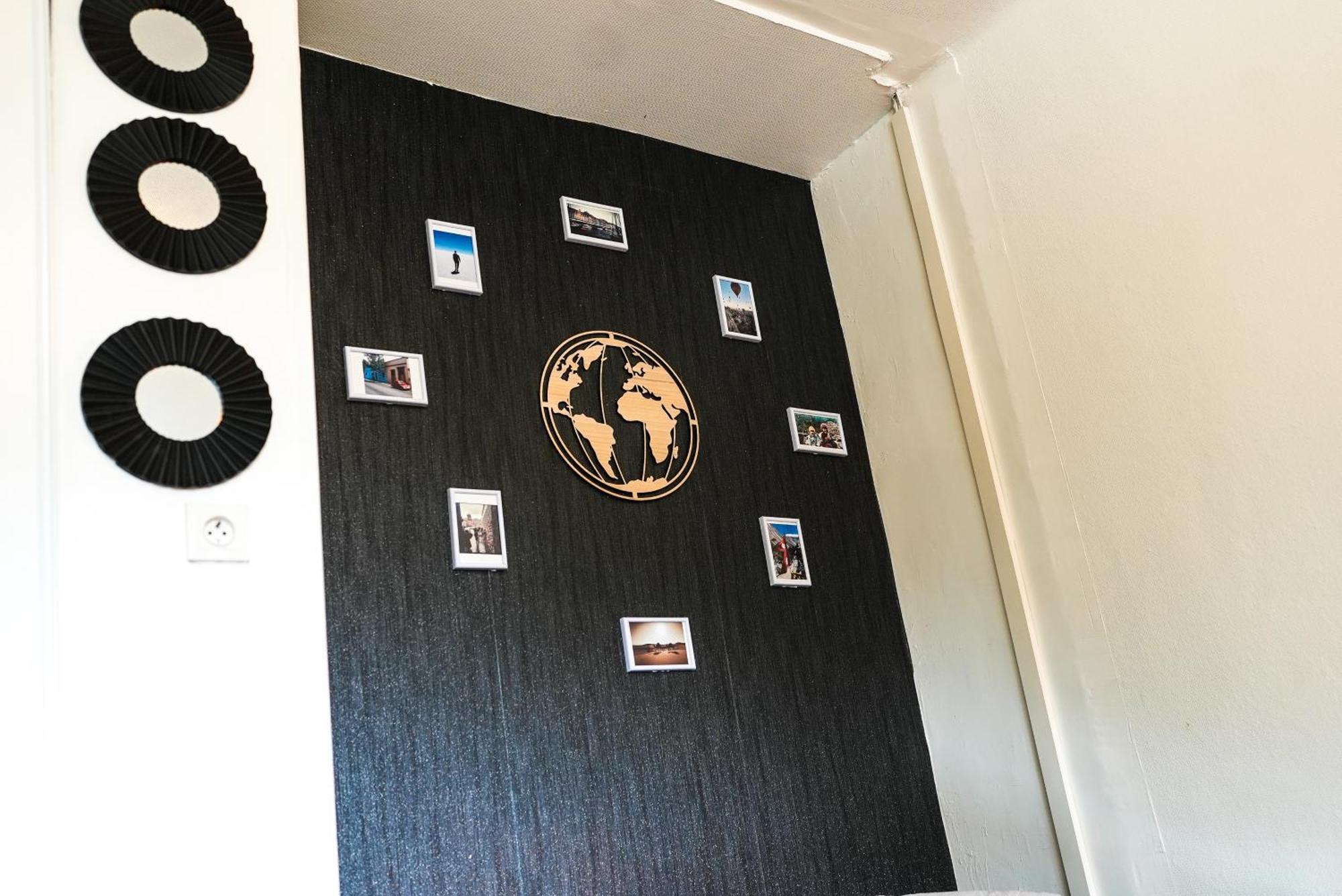 Appartement Temis Et Centre Ville Avec Parking-Wifi Безансон Экстерьер фото