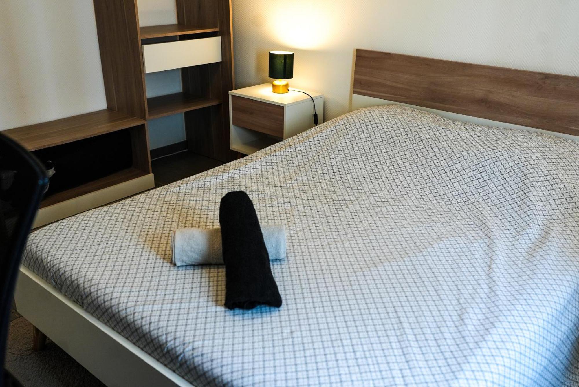 Appartement Temis Et Centre Ville Avec Parking-Wifi Безансон Экстерьер фото