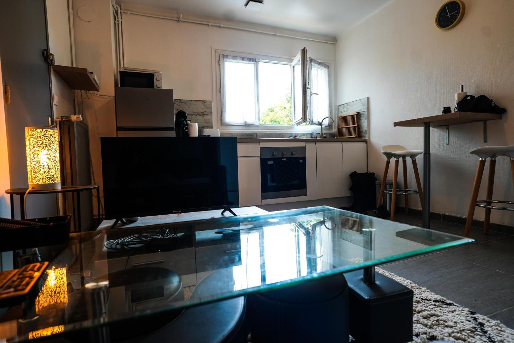 Appartement Temis Et Centre Ville Avec Parking-Wifi Безансон Экстерьер фото